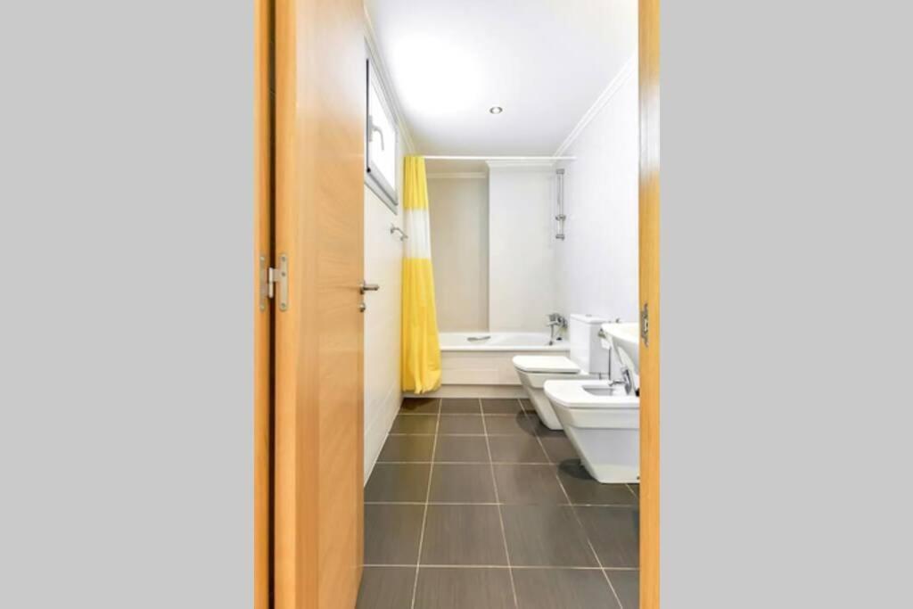 Grande Apartamento, Sotavento 3, La Tejita, El Medano 그라나딜라데아보나 외부 사진